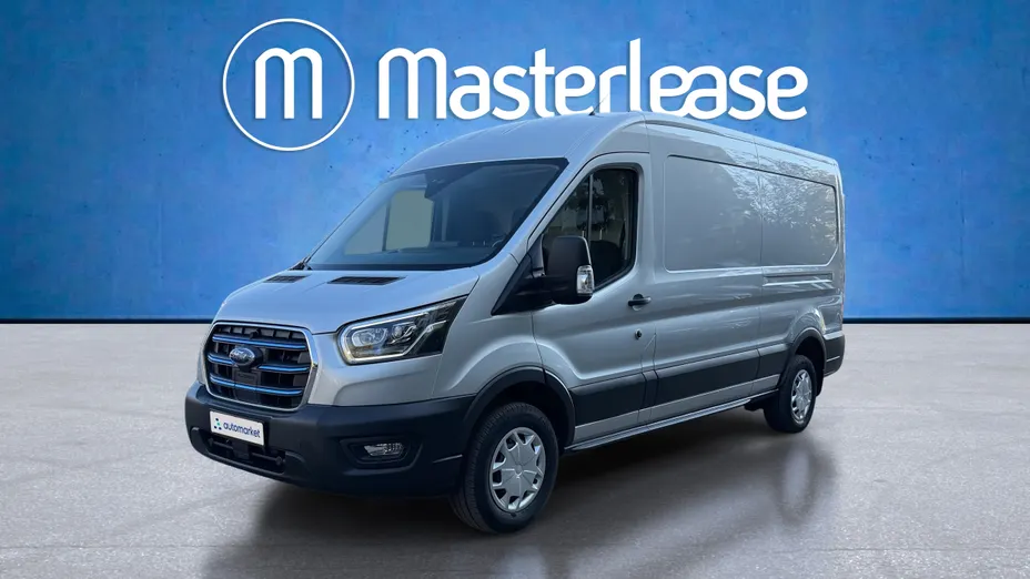 FORD Transit E-Transit 350 L3H2 RWD Trend