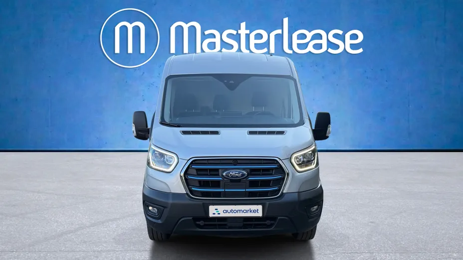 FORD Transit E-Transit 350 L3H2 RWD Trend