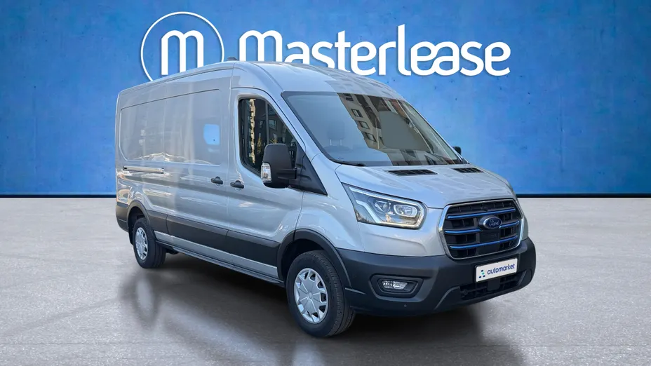 FORD Transit E-Transit 350 L3H2 RWD Trend