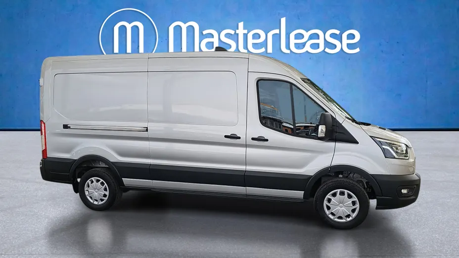 FORD Transit E-Transit 350 L3H2 RWD Trend