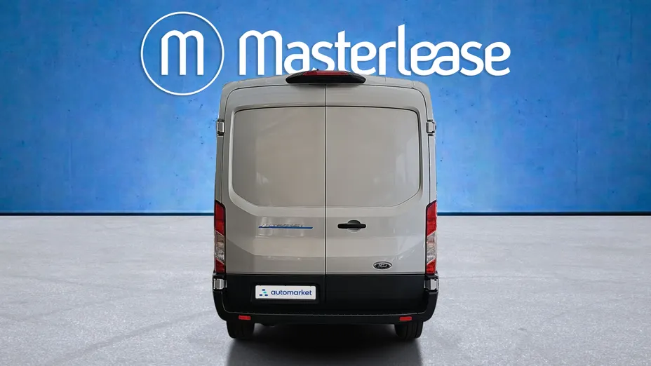 FORD Transit E-Transit 350 L3H2 RWD Trend