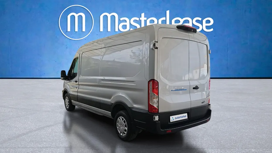 FORD Transit E-Transit 350 L3H2 RWD Trend