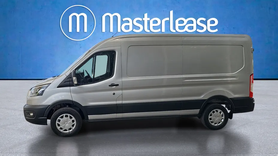 FORD Transit E-Transit 350 L3H2 RWD Trend