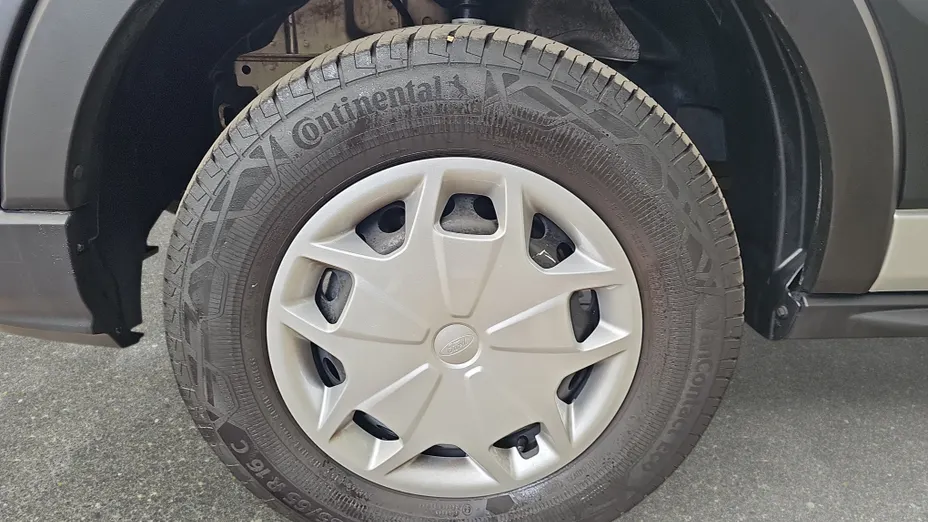FORD Transit E-Transit 350 L3H2 RWD Trend