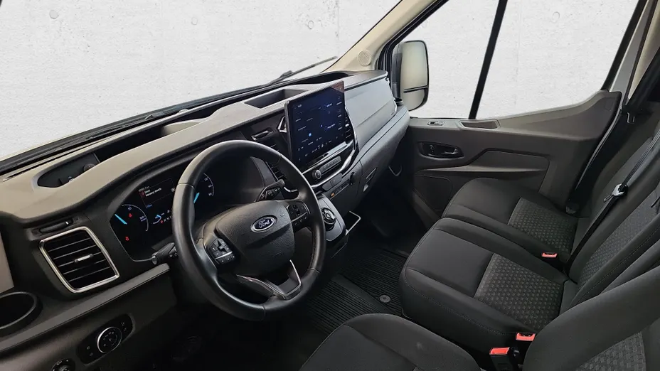 FORD Transit E-Transit 350 L3H2 RWD Trend