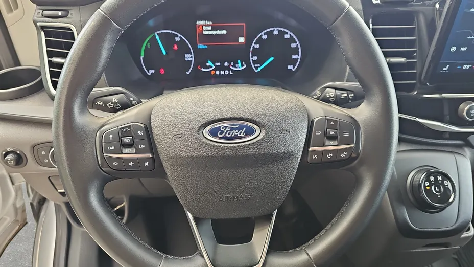 FORD Transit E-Transit 350 L3H2 RWD Trend