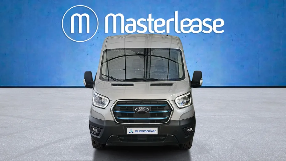 FORD Transit E-Transit 350 L3H2 RWD Trend