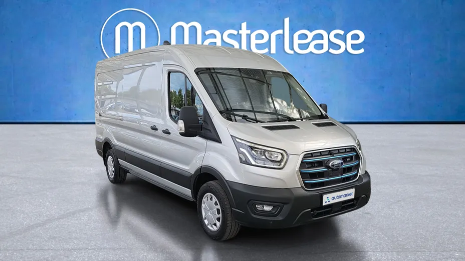 FORD Transit E-Transit 350 L3H2 RWD Trend