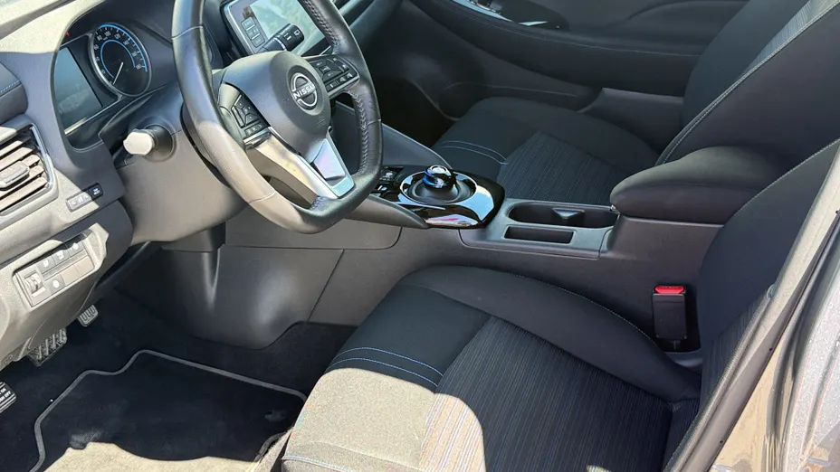 NISSAN Leaf Leaf 40kWh N-Connecta
