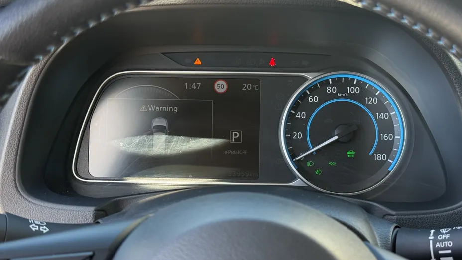 NISSAN Leaf Leaf 40kWh N-Connecta