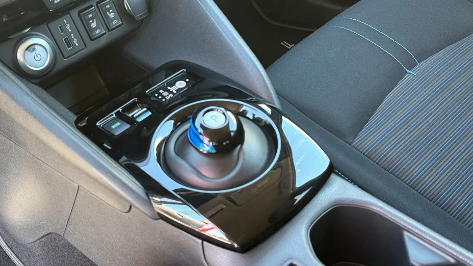 NISSAN Leaf Leaf 40kWh N-Connecta
