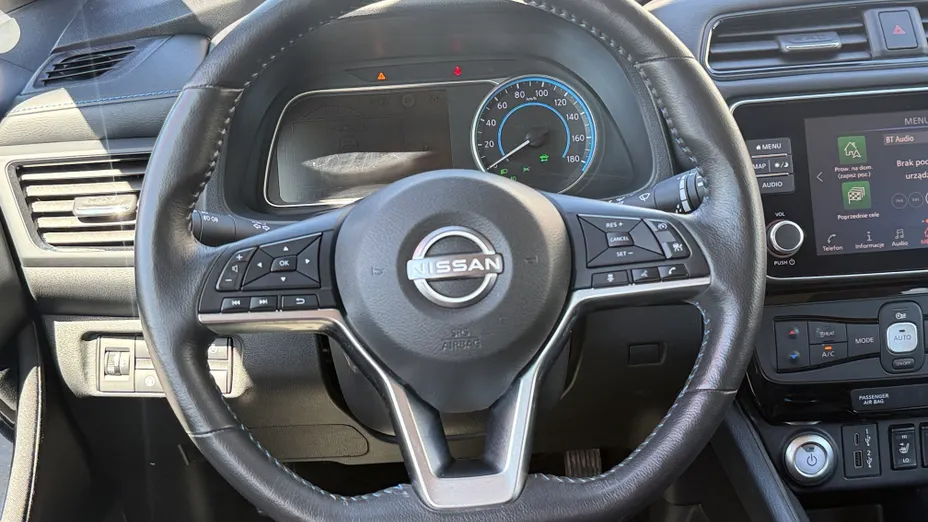 NISSAN Leaf Leaf 40kWh N-Connecta