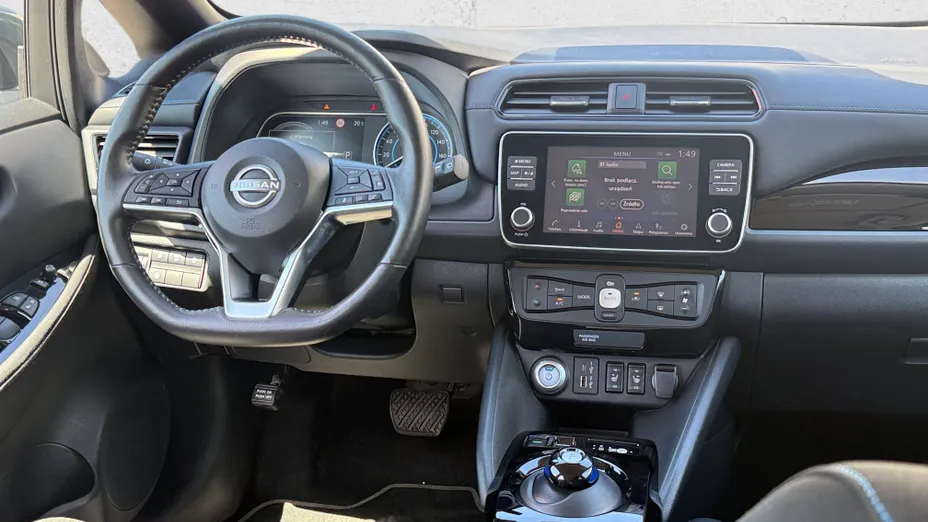 NISSAN Leaf Leaf 40kWh N-Connecta