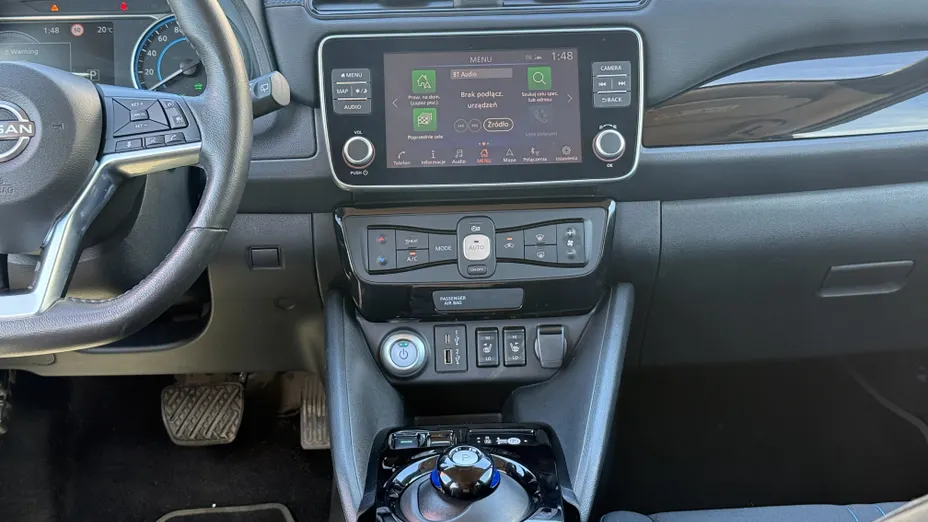 NISSAN Leaf Leaf 40kWh N-Connecta