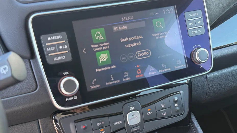 NISSAN Leaf Leaf 40kWh N-Connecta
