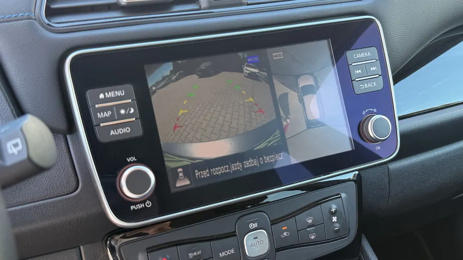 NISSAN Leaf Leaf 40kWh N-Connecta