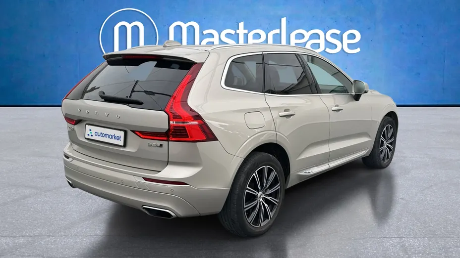 VOLVO XC60 XC60 B5 B AWD Inscription aut