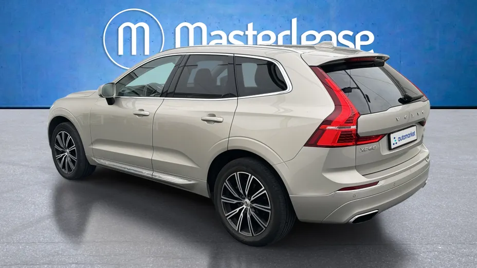 VOLVO XC60 XC60 B5 B AWD Inscription aut