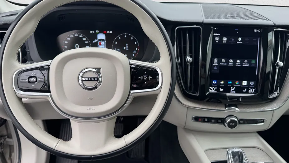 VOLVO XC60 XC60 B5 B AWD Inscription aut