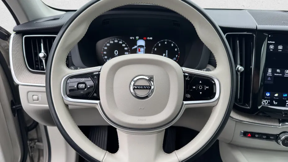 VOLVO XC60 XC60 B5 B AWD Inscription aut