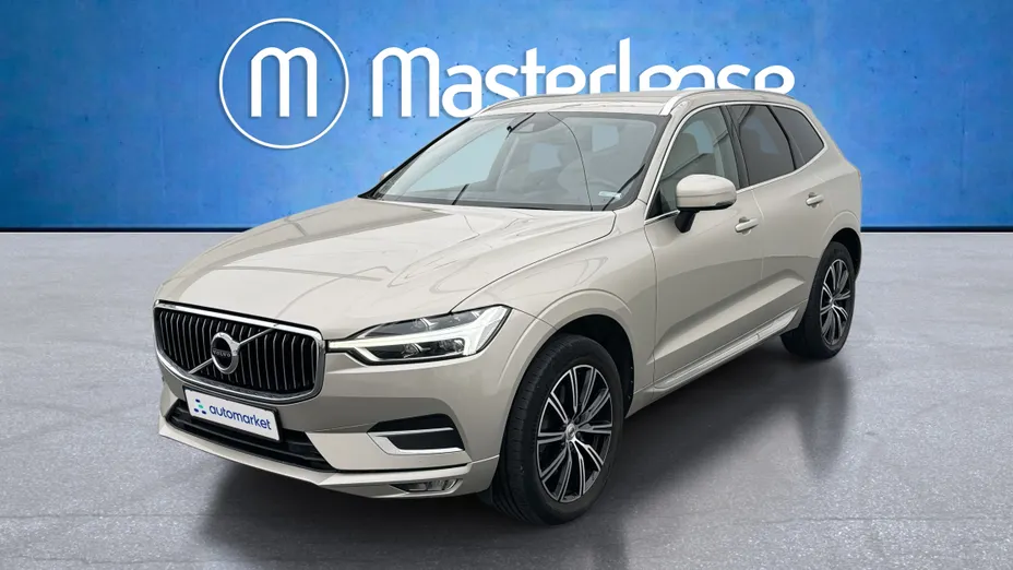 VOLVO XC60 XC60 B5 B AWD Inscription aut