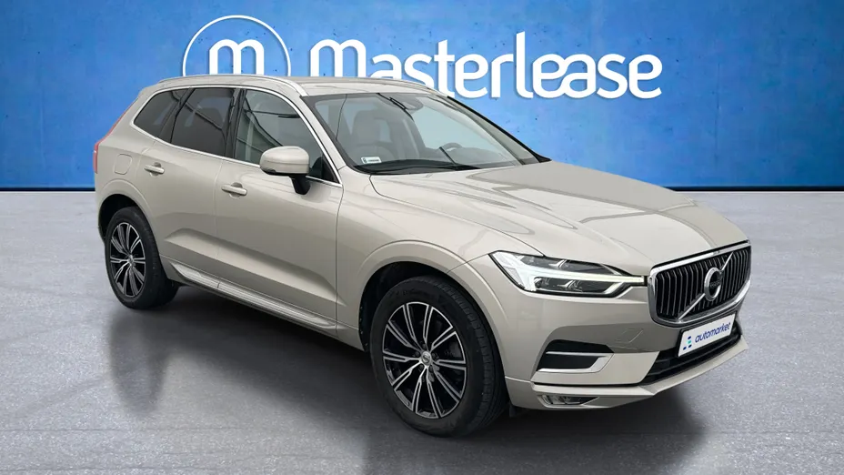 VOLVO XC60 XC60 B5 B AWD Inscription aut