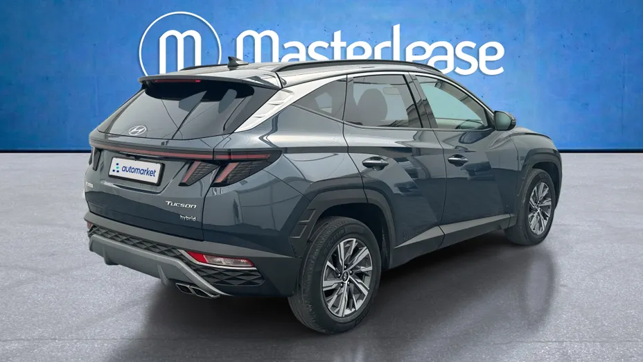 HYUNDAI Tucson Tucson 1.6 T-GDi HEV Executive 2WD