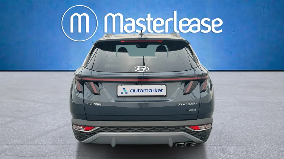 HYUNDAI Tucson Tucson 1.6 T-GDi HEV Executive 2WD