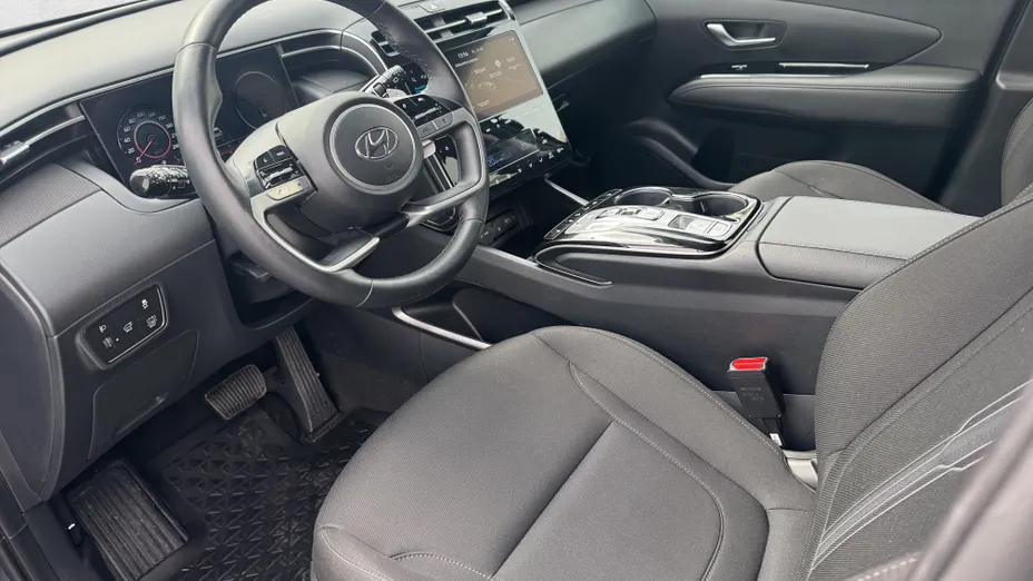HYUNDAI Tucson Tucson 1.6 T-GDi HEV Executive 2WD