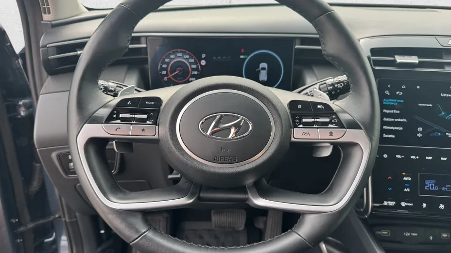 HYUNDAI Tucson Tucson 1.6 T-GDi HEV Executive 2WD