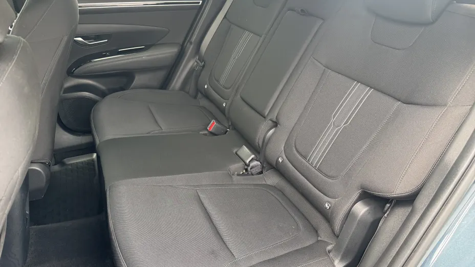 HYUNDAI Tucson Tucson 1.6 T-GDi HEV Executive 2WD