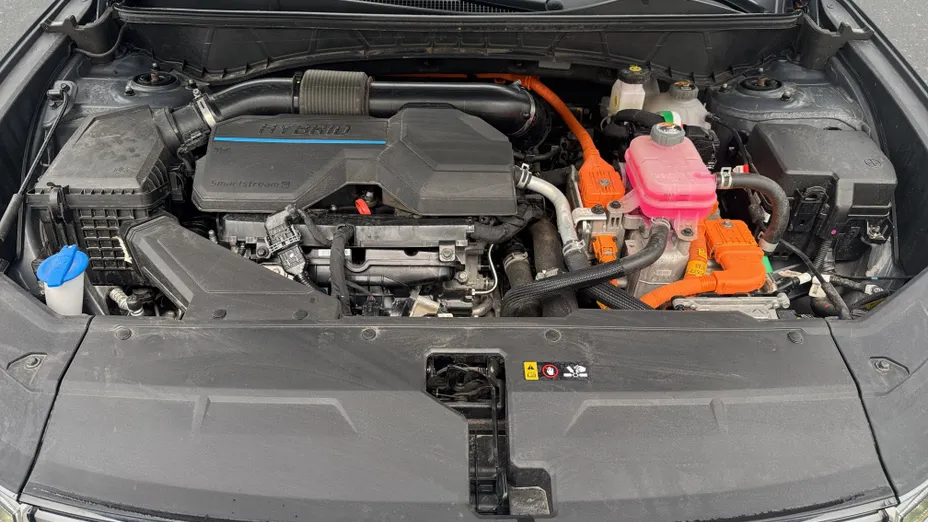 HYUNDAI Tucson Tucson 1.6 T-GDi HEV Executive 2WD