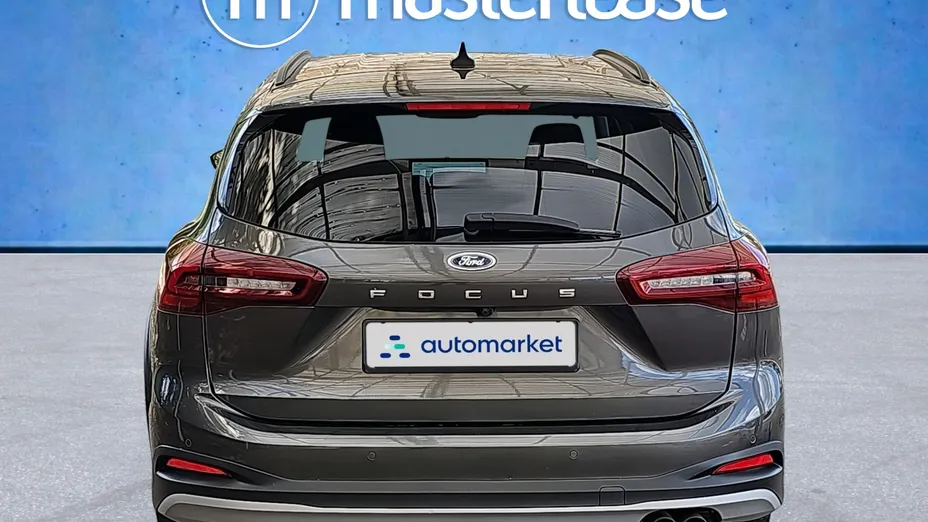 FORD Focus Focus 1.0 EcoBoost mHEV Active X aut