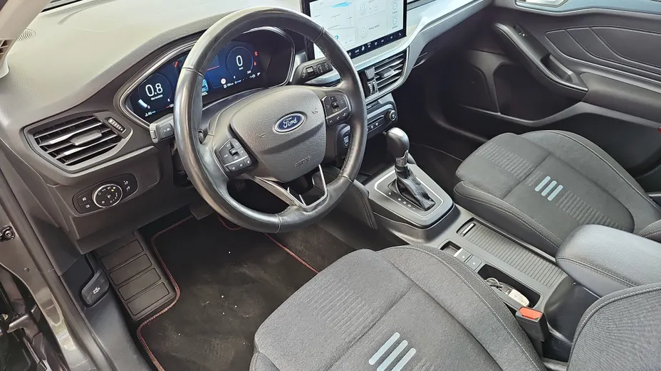 FORD Focus Focus 1.0 EcoBoost mHEV Active X aut