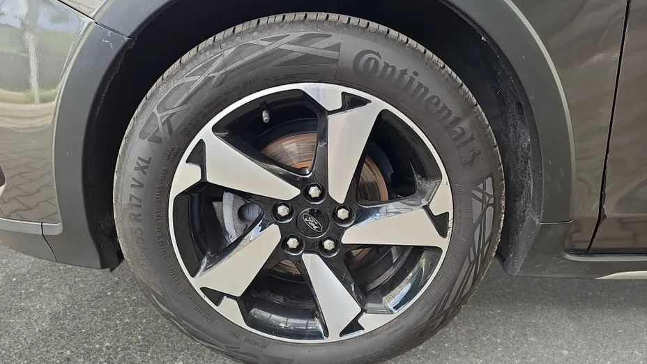 FORD Focus Focus 1.0 EcoBoost mHEV Active X aut