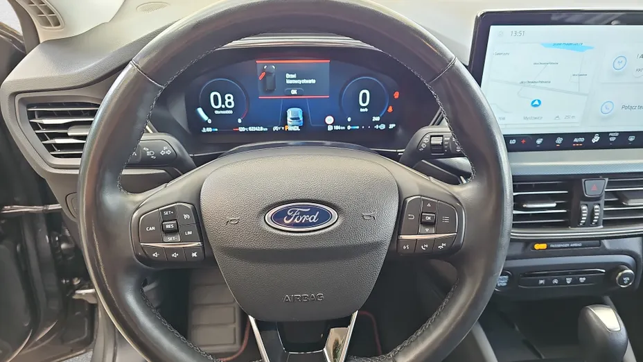 FORD Focus Focus 1.0 EcoBoost mHEV Active X aut