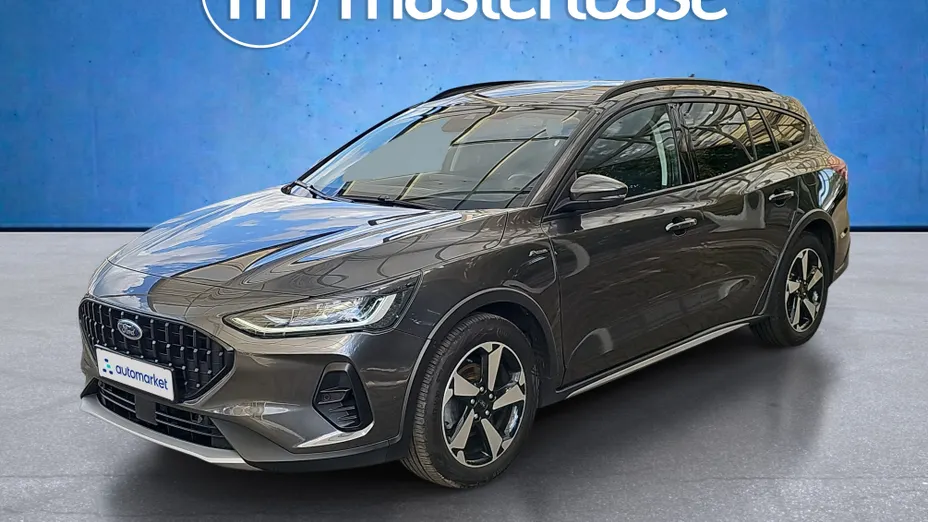 FORD Focus Focus 1.0 EcoBoost mHEV Active X aut