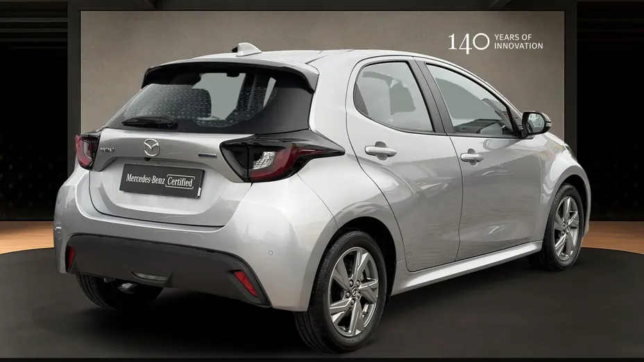 MAZDA 2 2 1.5 Hybrid Exclusive Line CVT
