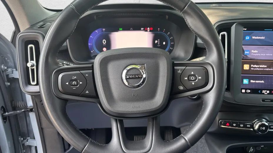 VOLVO XC40 XC40 B3 Essential aut