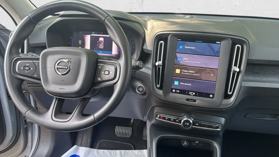 VOLVO XC40 XC40 B3 Essential aut