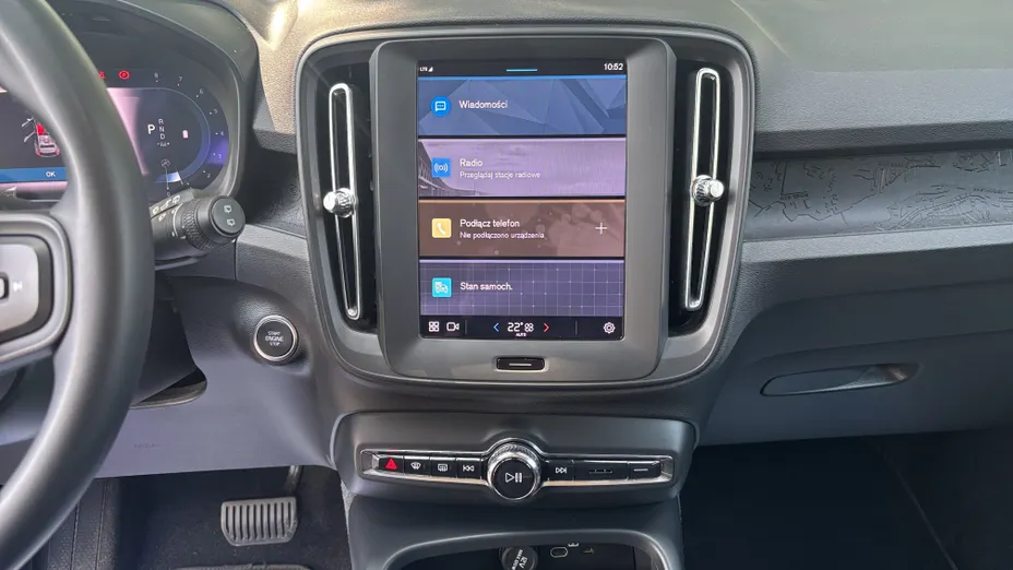 VOLVO XC40 XC40 B3 Essential aut