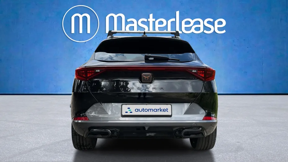 CUPRA Formentor Formentor 2.0 TSI 4Drive DSG