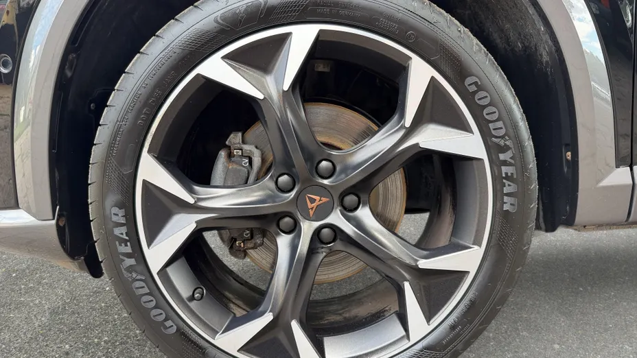 CUPRA Formentor Formentor 2.0 TSI 4Drive DSG