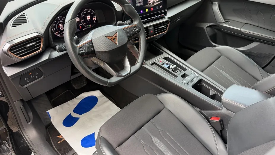 CUPRA Formentor Formentor 2.0 TSI 4Drive DSG