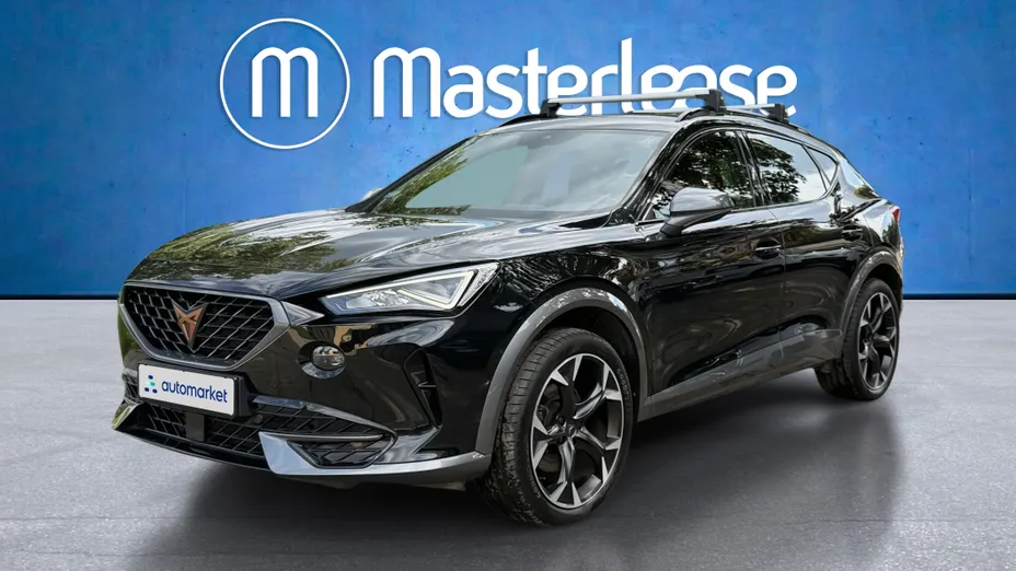 CUPRA Formentor Formentor 2.0 TSI 4Drive DSG