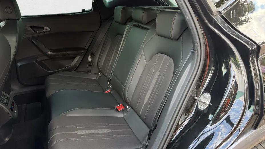 CUPRA Formentor Formentor 2.0 TSI 4Drive DSG
