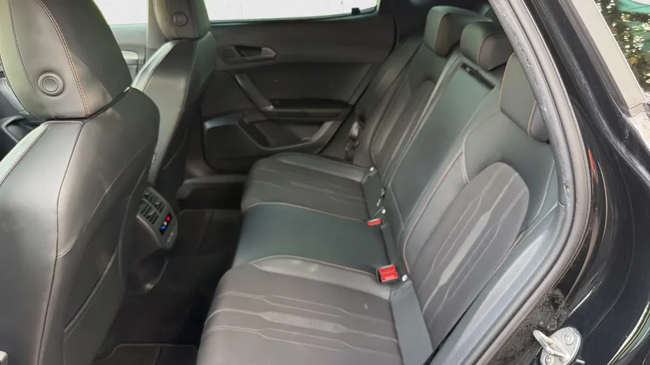 CUPRA Formentor Formentor 2.0 TSI 4Drive DSG