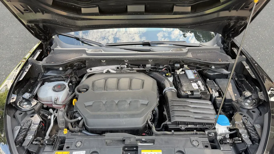 CUPRA Formentor Formentor 2.0 TSI 4Drive DSG