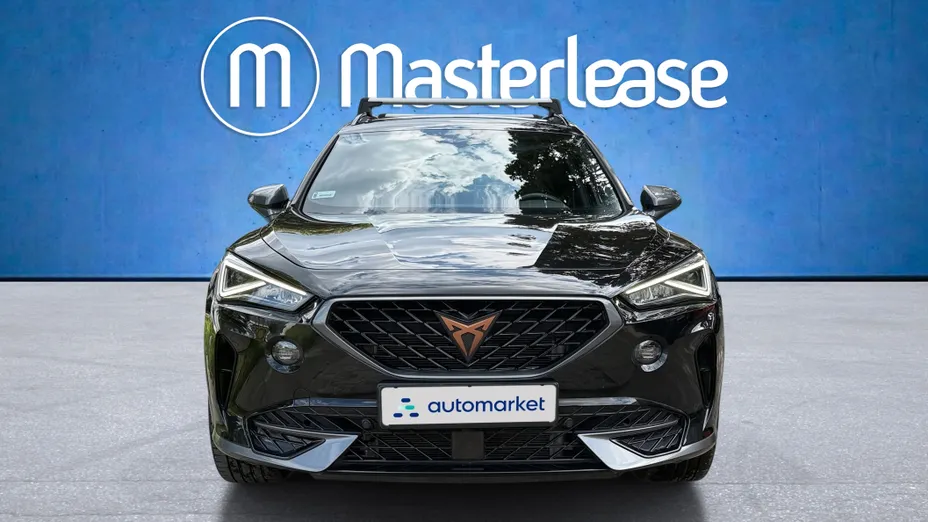 CUPRA Formentor Formentor 2.0 TSI 4Drive DSG