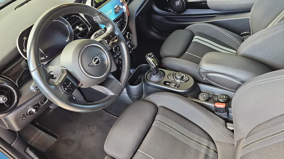 MINI [BMW] Mini Cooper SE